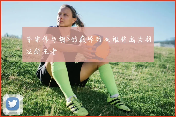 李宗伟与胡S的巅峰对决谁将成为羽坛新王者