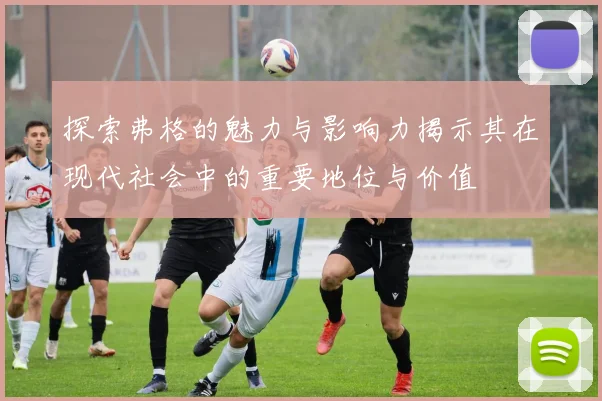 探索弗格的魅力与影响力揭示其在现代社会中的重要地位与价值
