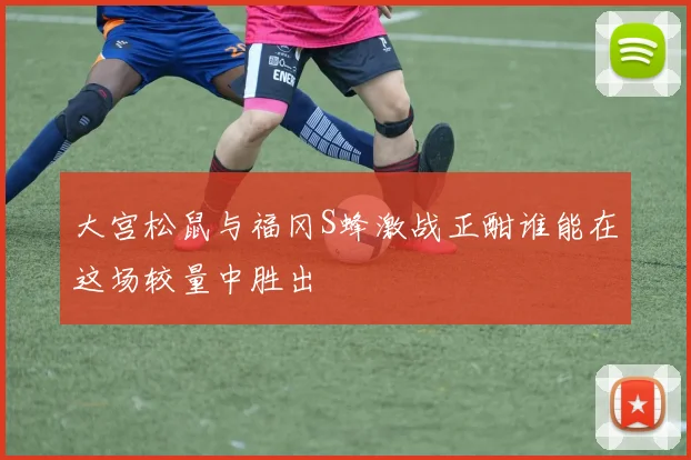 大宫松鼠与福冈S蜂激战正酣谁能在这场较量中胜出